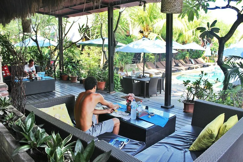 Balangan Sea View Bungalow Jimbaran Indonesië