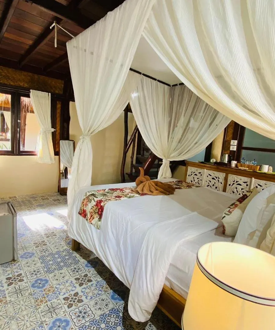 Balangan Sea View Bungalow Jimbaran Vakantiepark
