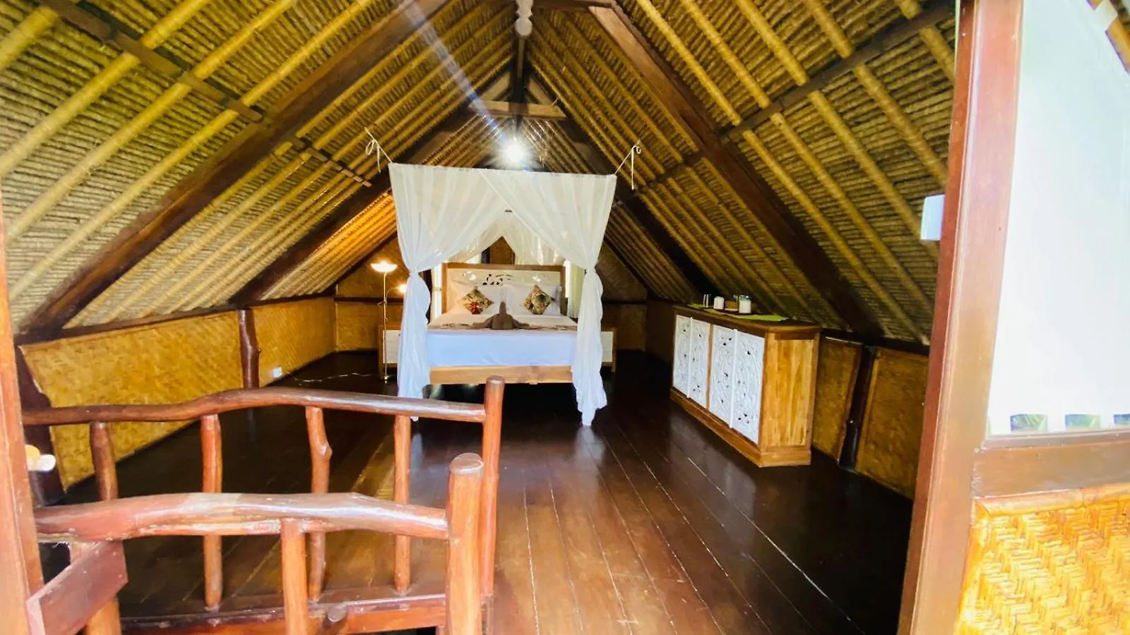 Balangan Sea View Bungalow Jimbaran Vakantiepark