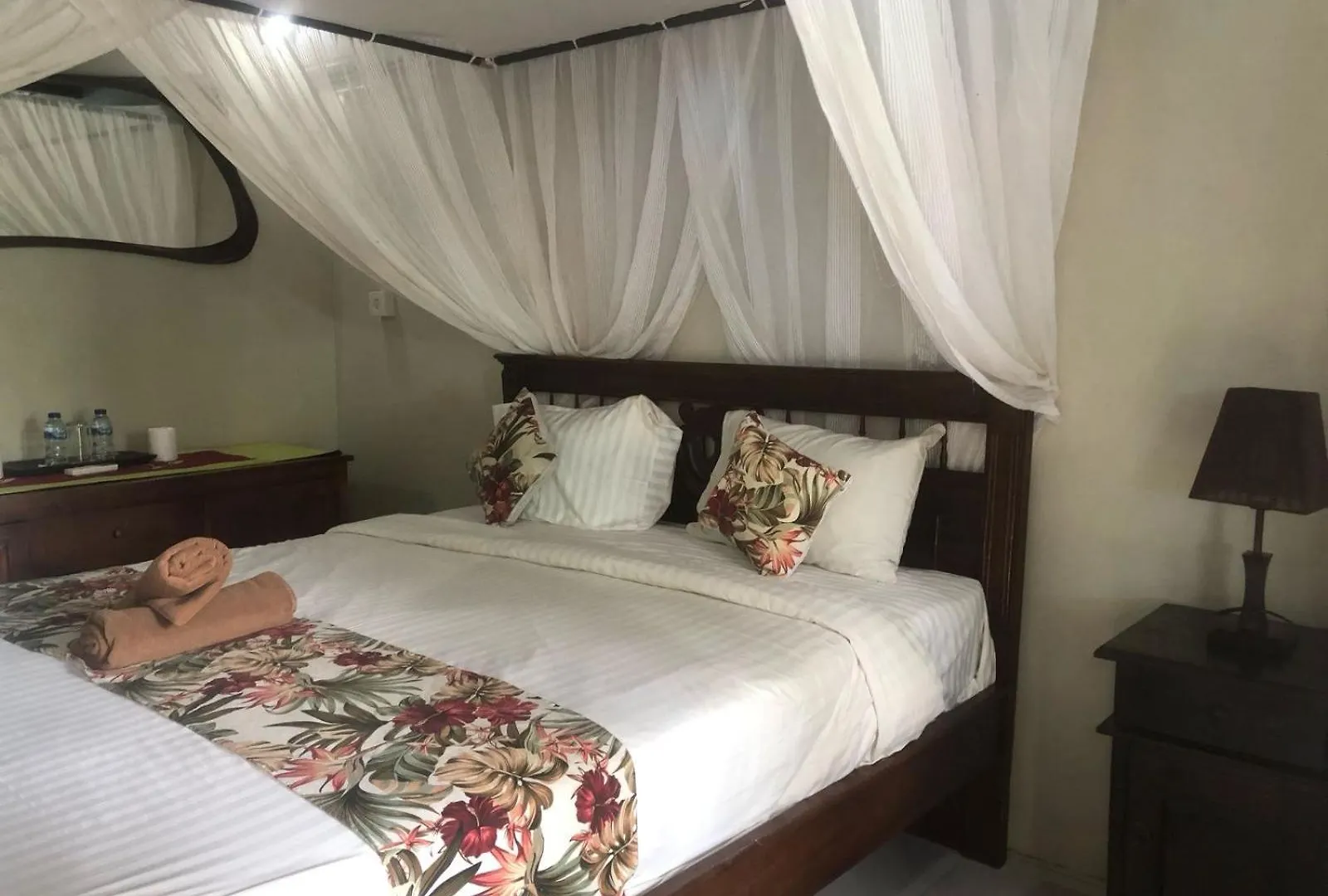 Balangan Sea View Bungalow Jimbaran Indonesië