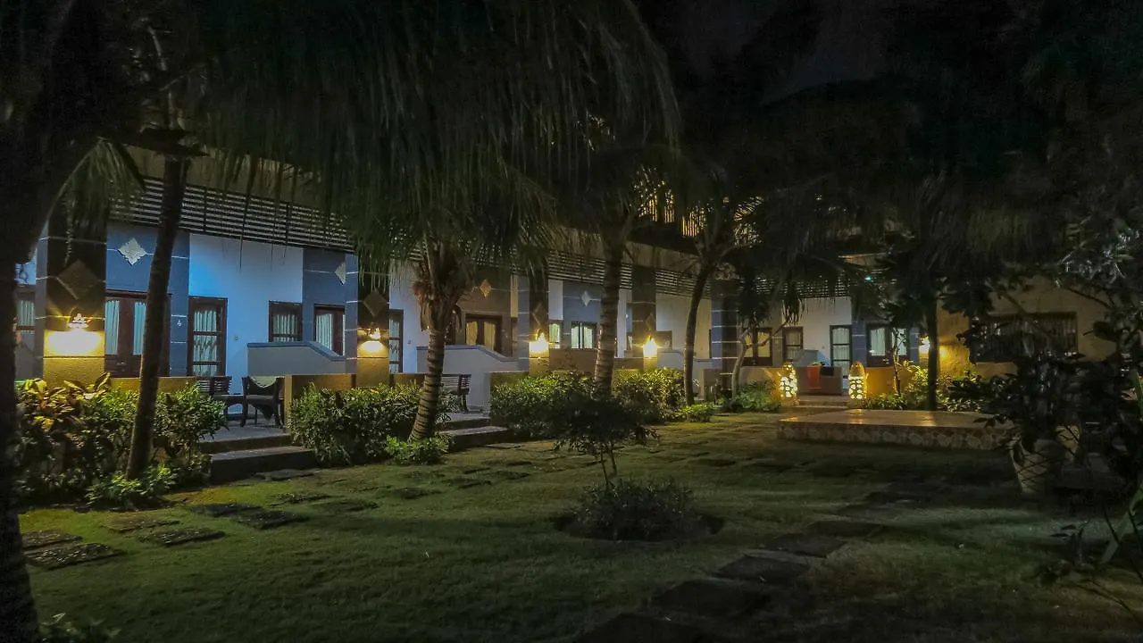 *** Vakantiepark Balangan Sea View Bungalow Jimbaran Indonesië