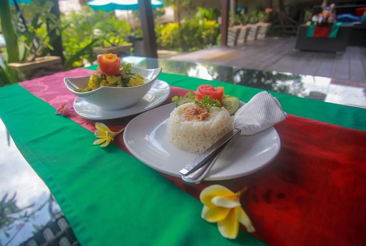 Balangan Sea View Bungalow Jimbaran 3*,  Indonesië