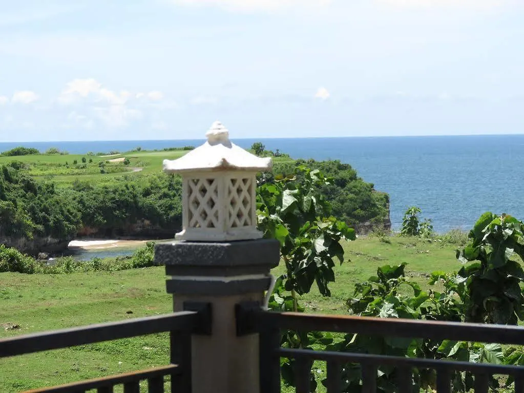 Balangan Sea View Bungalow Jimbaran Vakantiepark