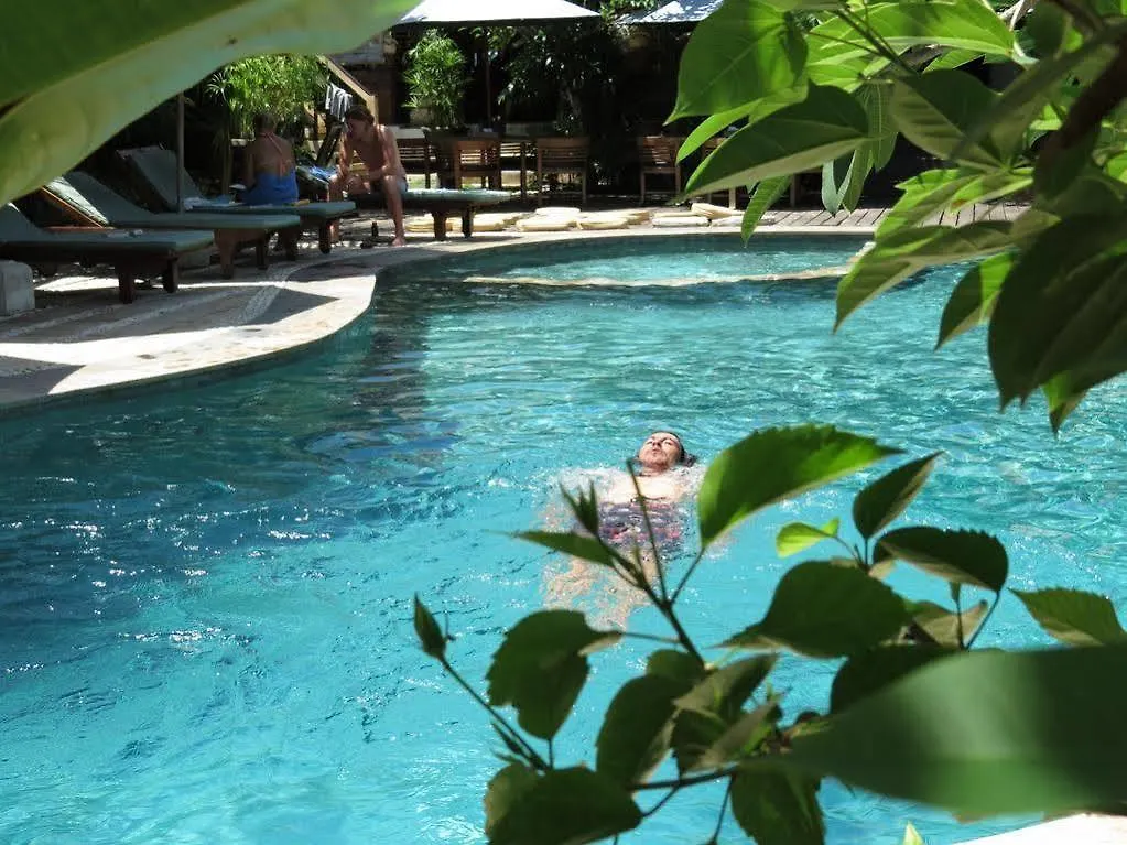 Balangan Sea View Bungalow Jimbaran