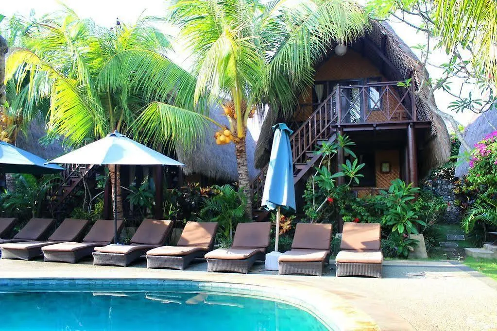 Vakantiepark Balangan Sea View Bungalow Jimbaran