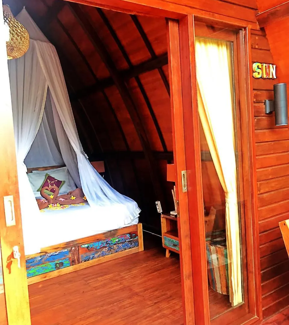 Balangan Sea View Bungalow Jimbaran Vakantiepark