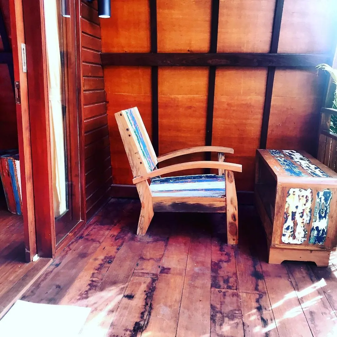 Vakantiepark Balangan Sea View Bungalow Jimbaran