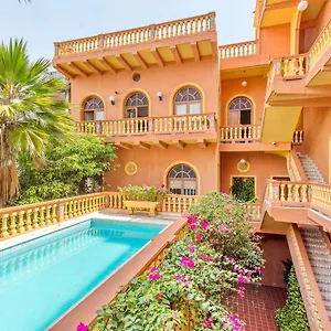 Casa Morales Getsemani Colombia