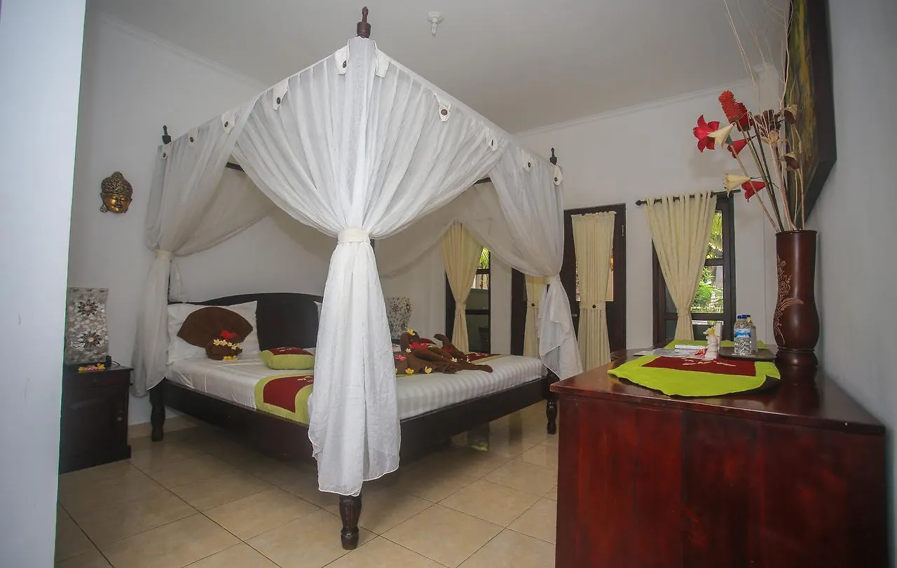 Balangan Sea View Bungalow Jimbaran 3*,