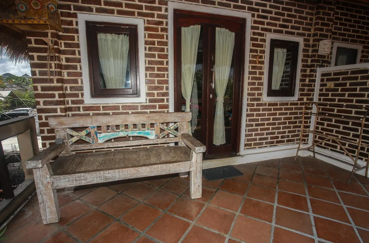 Parco vacanze Balangan Sea View Bungalow Jimbaran