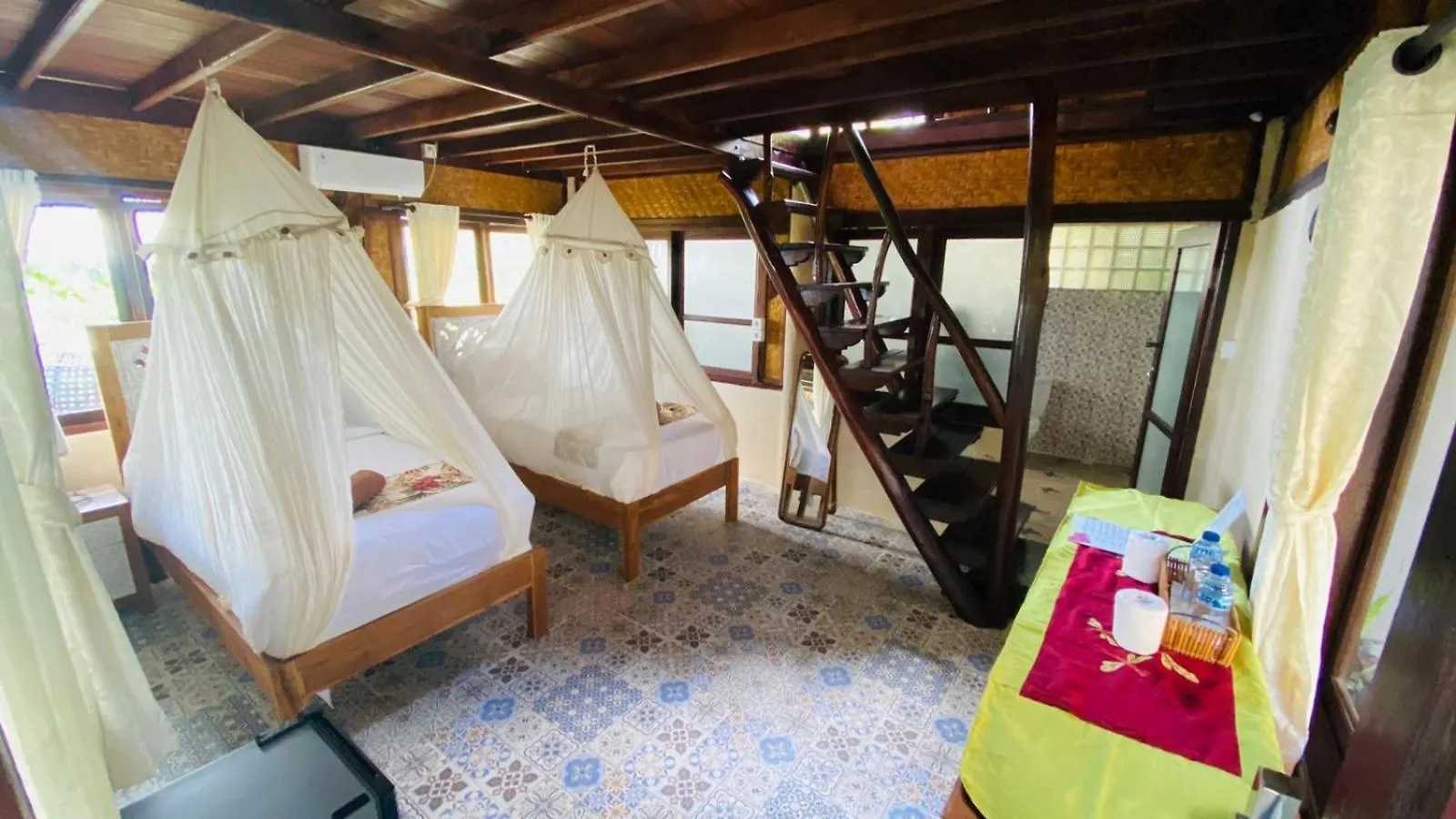 Balangan Sea View Bungalow Jimbaran 3*,  Indonezja