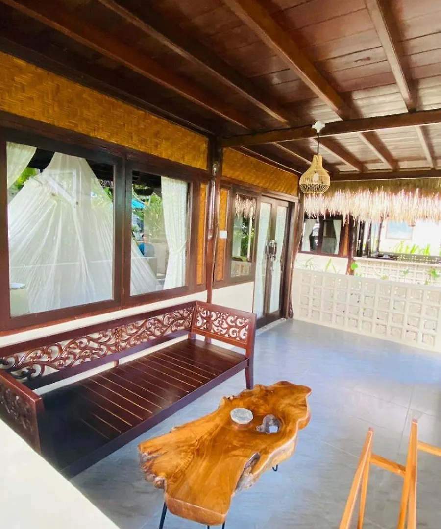 Holiday park Balangan Sea View Bungalow Jimbaran