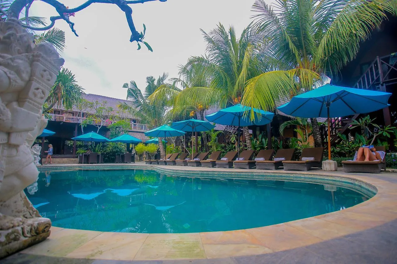 Balangan Sea View Bungalow Jimbaran  Holiday park