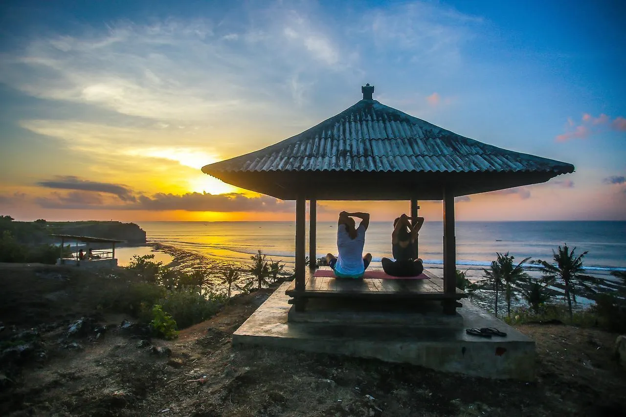 Balangan Sea View Bungalow Jimbaran  3*, Jimbaran (Bali) Indonesia