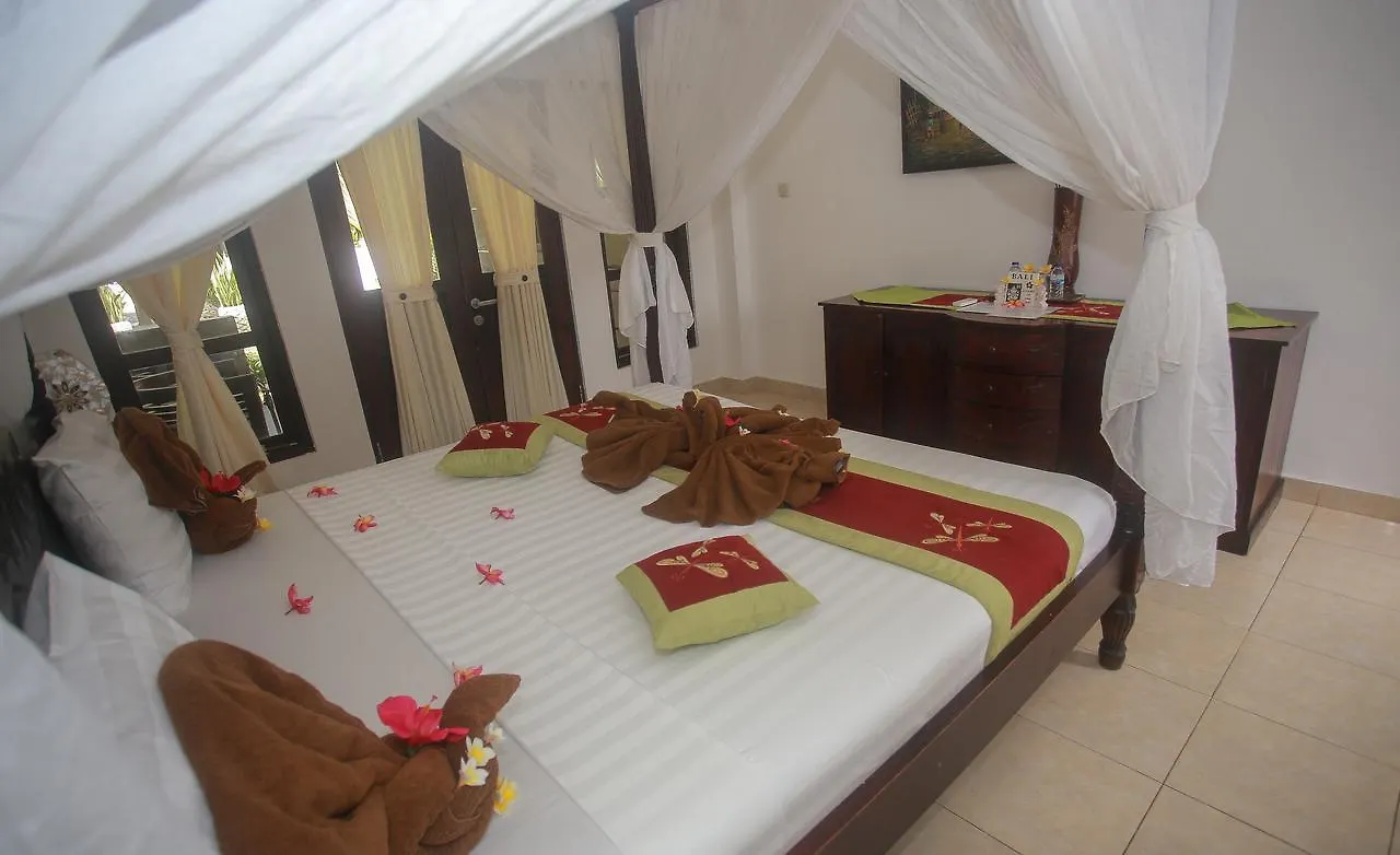Balangan Sea View Bungalow Jimbaran  Holiday park
