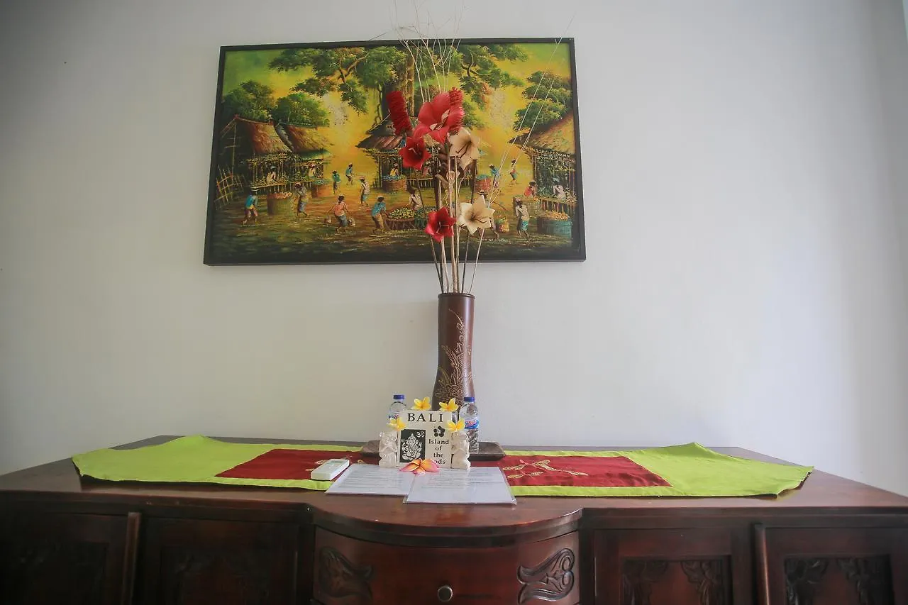 Holiday park Balangan Sea View Bungalow Jimbaran