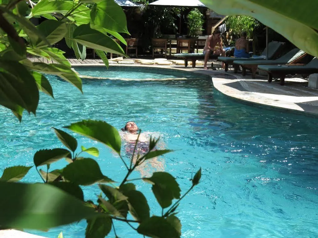 Kompleks wypoczynkowy Balangan Sea View Bungalow Jimbaran