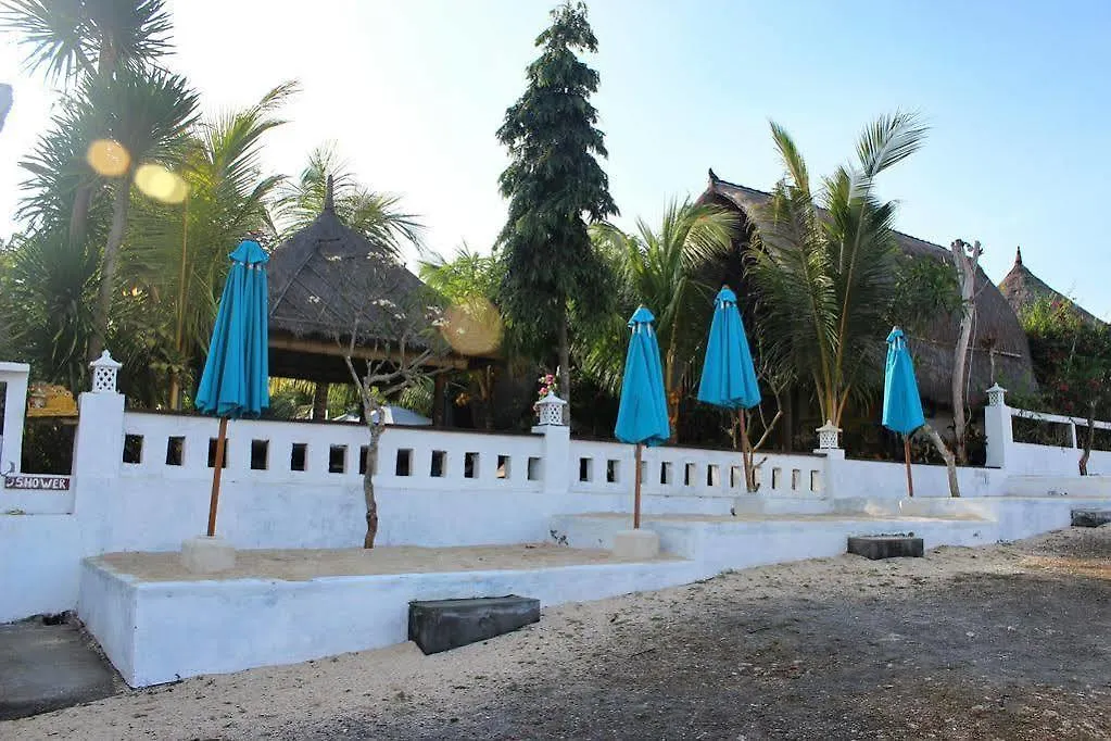 Holiday park Balangan Sea View Bungalow Jimbaran