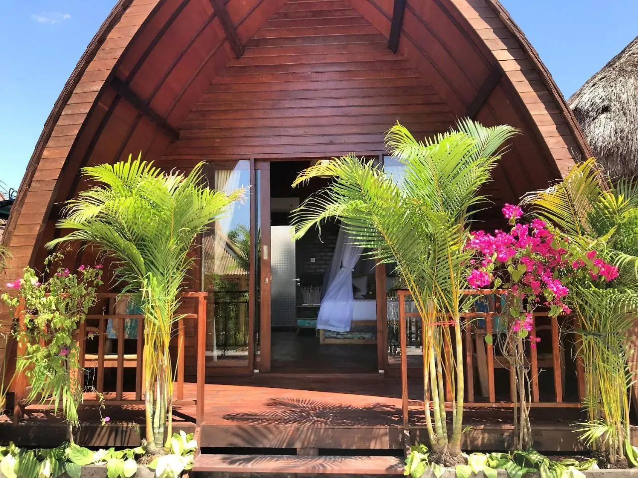 Balangan Sea View Bungalow Jimbaran Indonezja