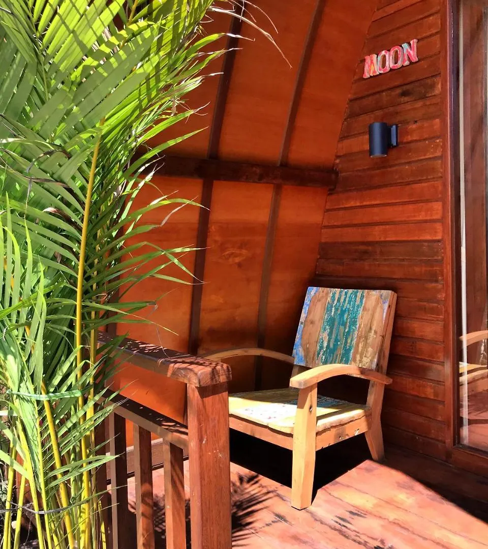 Balangan Sea View Bungalow Jimbaran