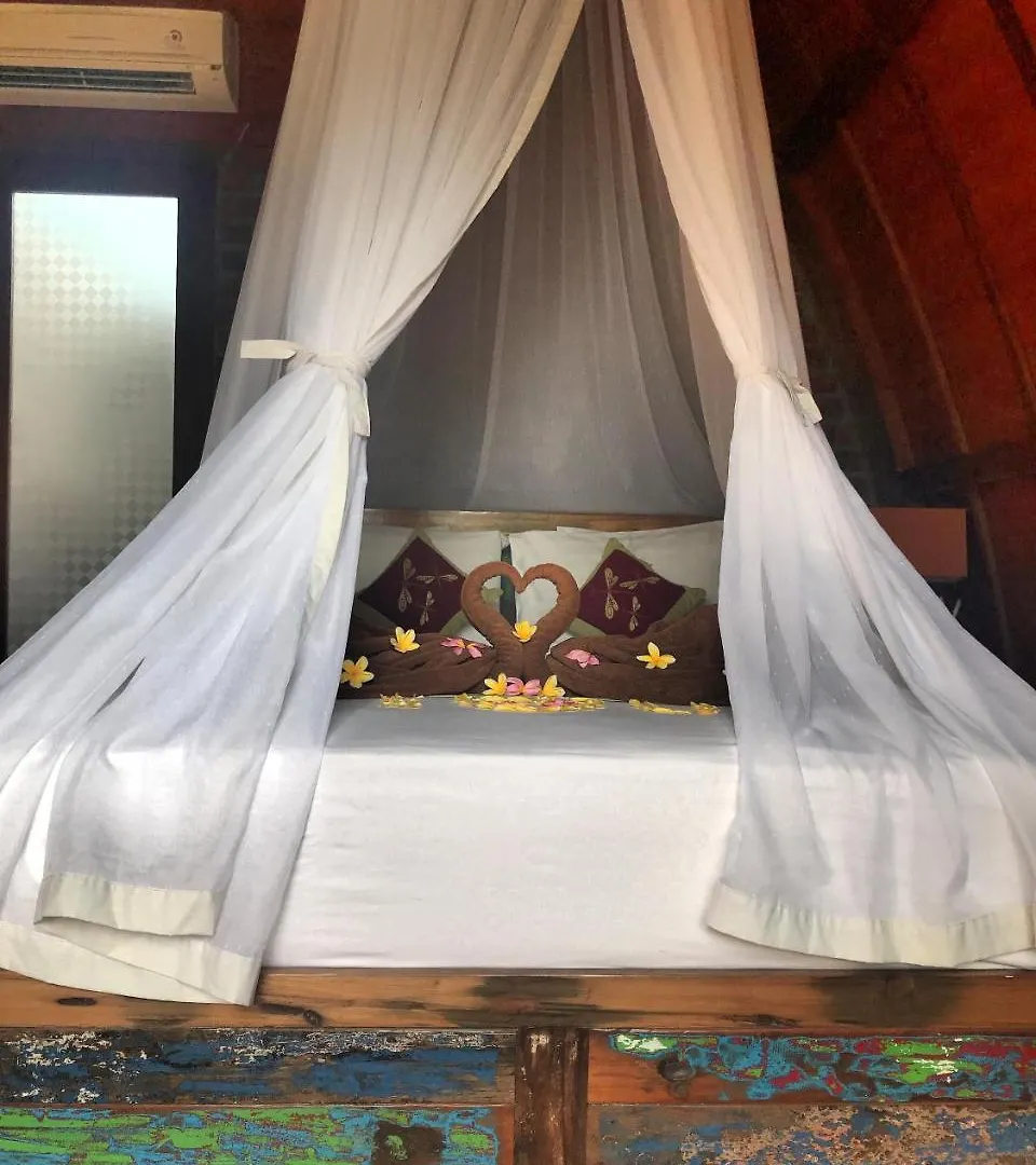 Balangan Sea View Bungalow Jimbaran  3*, Jimbaran (Bali) Indonesia