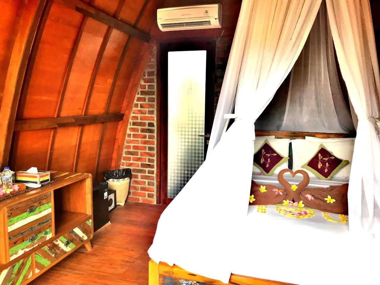Holiday park Balangan Sea View Bungalow Jimbaran