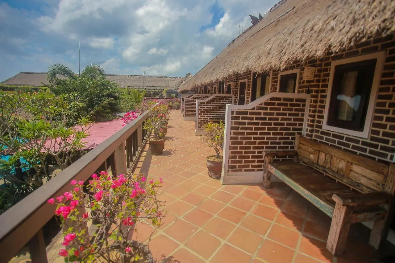 *** Holiday park Balangan Sea View Bungalow Jimbaran  Indonesia